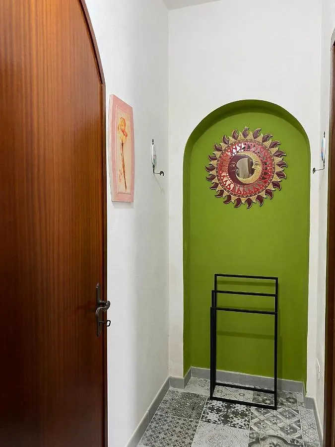 La Pal.Ma Vila Marsala Casa de Férias