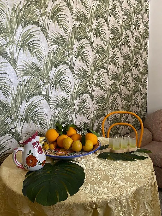Casa de Férias La Pal.Ma Vila Marsala Itália
